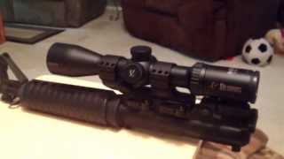 Video: Burris FastFire Mount Marlin 336, 444, 1895, 1894