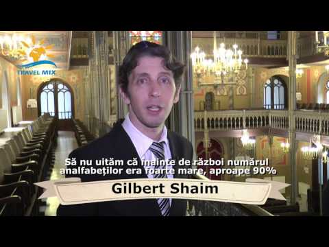 Museums under the spotlight - Choral Temple Bucharest