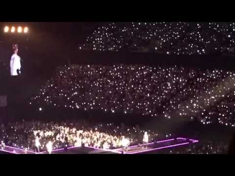I NEED U♬  BTS EPILOGUE JAPAN in TOKYO (fanchant) 160813