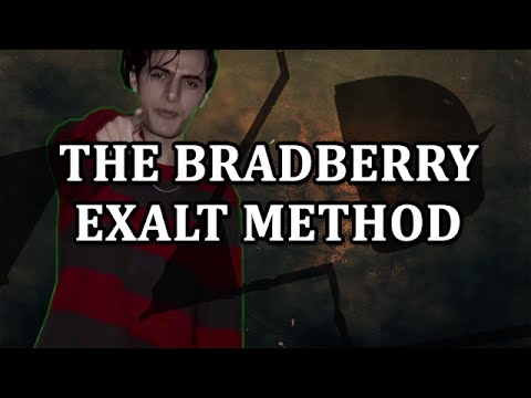 Path of Exile: The Bradberry Exalt Crafting Method - Slammin Jewels for Profit [Coarse Language]