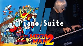 Piano Suite: Mega Man 2 (Boston Live 2014)