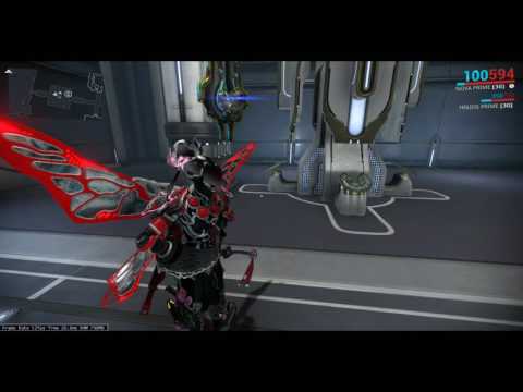 Warframe neuer Emote bug [GERMAN]