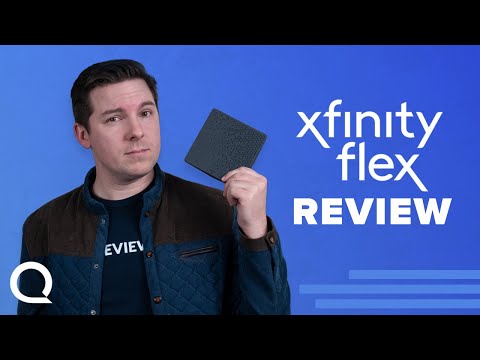 Xfinity Flex Review - It's FREE ... but is it WORTH IT