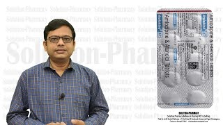 Amlokind AT Tablet = Amlodipine  + Atenolol  =  ये दवाई कैसे काम करती है ब्लड प्रेशर को कम करने में