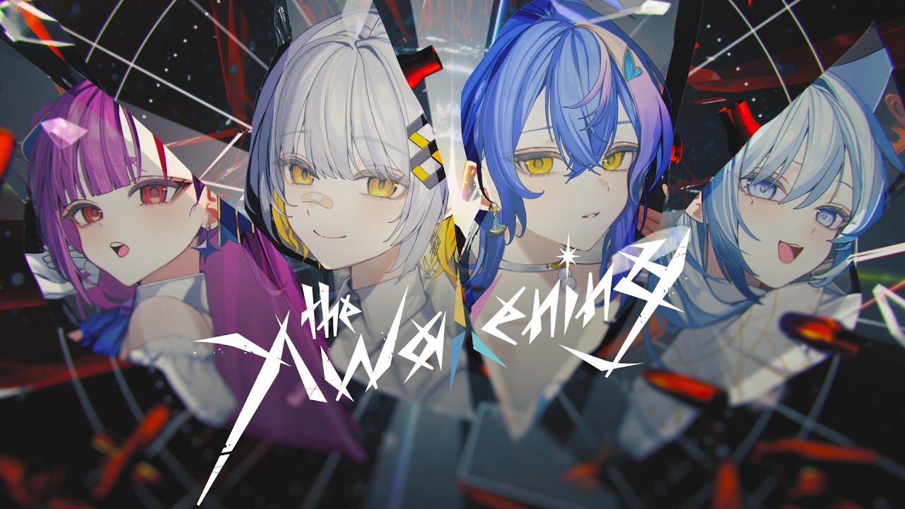 【MV】The Awakening - LIVE UNION【RK Music】