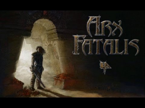Arx Fatalis - Ретро Микро Обзор