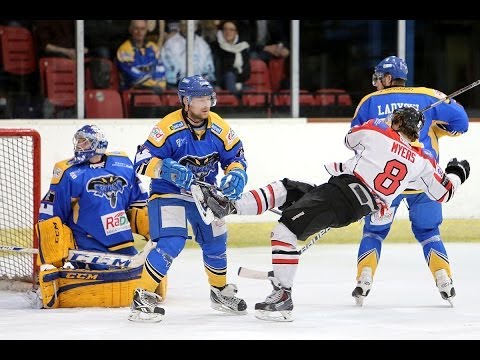 Hull Stingrays v Cardiff Devils