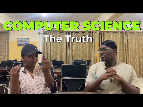 The TRUTH About Studying COMPUTER SCIENCE in Ghana🇬🇭‼️ You are not ready for this 😳‼️
