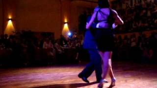 Video thumbnail for Raúl Bravo y Gisele Avanzi en Salón Canning