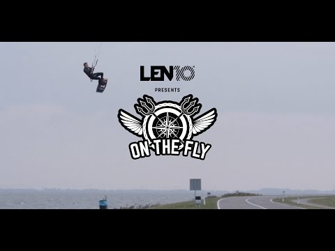 Ruben Lenten - Back On Track | On The Fly S1E1