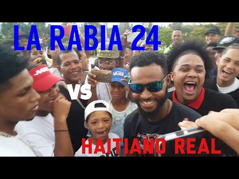 DIDDY GLOW x LA RABIA 24 VS HAITIANO REAL VS CHEO | BATALLA DE CHISTYLE FREESTYLE  ☆☆☆☆☆
