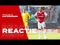 Hatzidiakos: 'Baal er ontzettend van' | Reactie