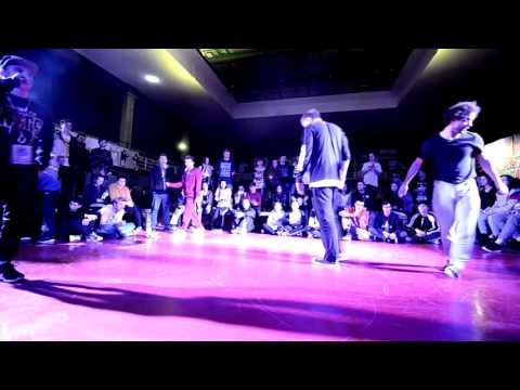 Flair vs C-Gun - "Gorzów Funkowo vol.3" (Półfinał) | 2016