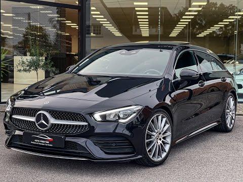 Mercedes-Benz CLA 180 Shooting Break AMG Line 2019