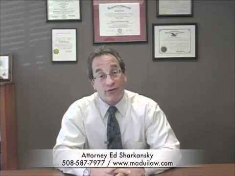 Ed Sharkansky - the best MA attorney for DUI in Brockton, MA