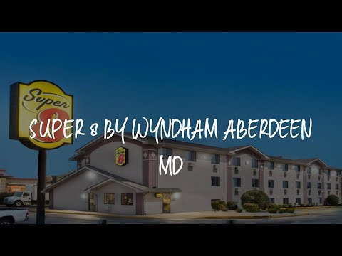 Super 8 by Wyndham Aberdeen MD Review - Aberdeen , United States of America
