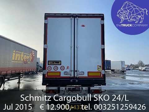 Schmitz Cargobull SKO 24/L