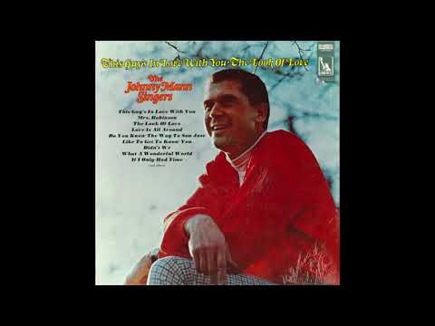 Johnny Mann Singers – “Didn’t We” (Liberty) 1968