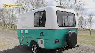 Affordable Canadian Travel Trailer: Outback Packs Luxury for Less | RV Must-See 2025