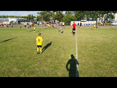 MARCOVIA MARKI 09 - SPORTIS ŁOCHOWO 09 wynik 2-1