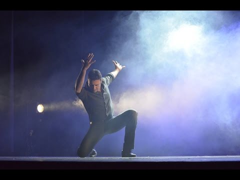Christos Shakallis - Zeibekiko "Erotas Archangelos" ShakallisDance2016