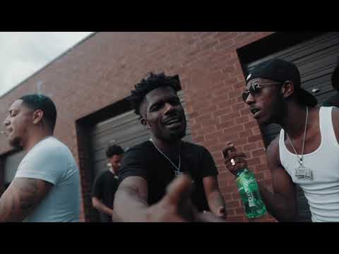 Pesoz2k ft. ATM Benji - Steppaz | Shot by Reggie Reg