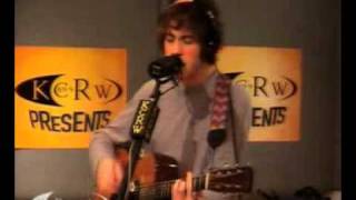 MGMT- Siberian Breaks (Live on KCRW)