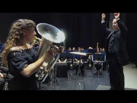 A. Ponchielli: Concerto per Flicorno Basso | Marina Boselli