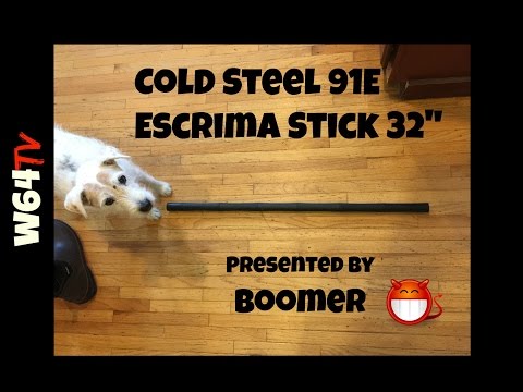 Cold Steel 91E Escrima Stick 32-inch
