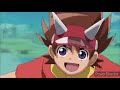 Dinosaur King Intro With Power Ranger Dino Thunder Theme Song