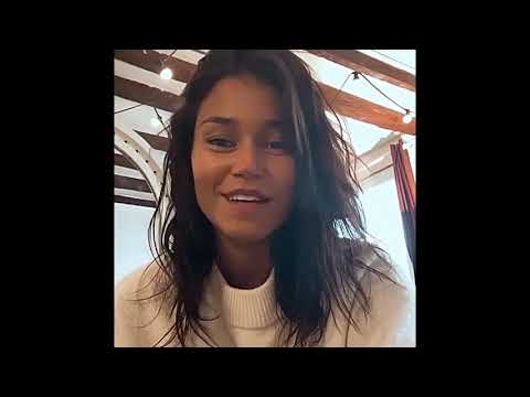 Inès déclare son amour à Moussa en live Koh Lanta 2020