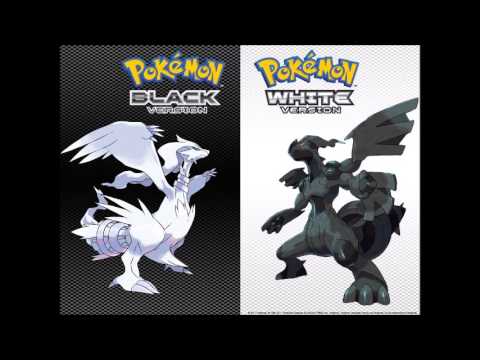 Pokémon Blanco y Negro OST - 80 - ¡Combate! Vs Alto Mando