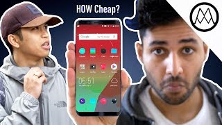 They could not believe how cheap this Phone is
