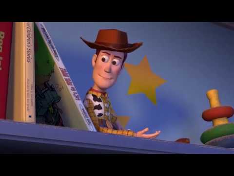 Toy story 2 Woodys nightmare