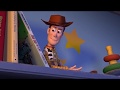 Toy story 2 Woodys nightmare