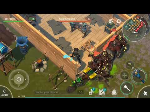 LDOE - Raid Base player 9338 #LDOE