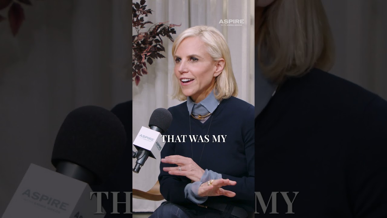 Did Tory Burch always know it would become this? #motivation #success