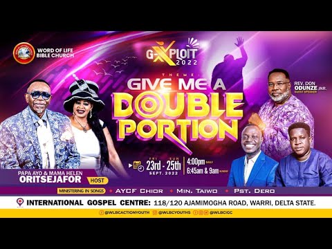 G-Xploit 2022 (Day 1)