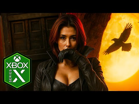 Demoniaca Everlasting Night Xbox Series X Gameplay [Optimized]