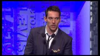 Jonathan Rhys Meyers-IFTA 2008