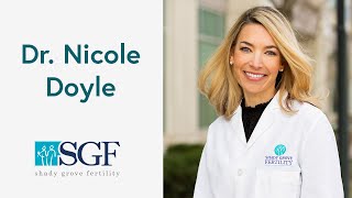 Meet Dr. Nicole Doyle