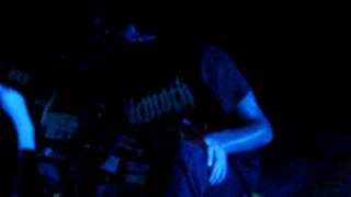 Molotov Solution-The Myth of Human Progress (Live at Chain Reaction 10/3/09)