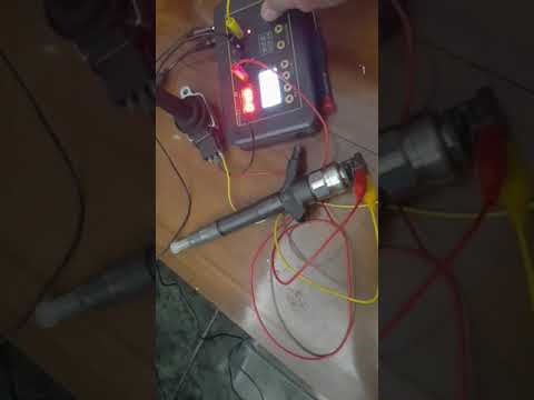 QDB-2 actuator fault detector tester sensor multi