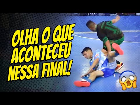 Muvuca FS x AA Guapira - Final Copa Deaazê Prata 2022