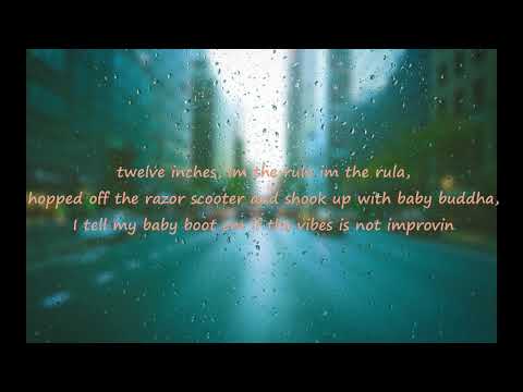 Drop it x Marty Milla (LYRICS)