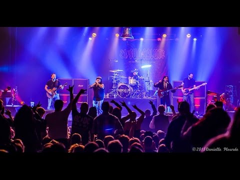 AC/DC Tribute 21 GUN SALUTE Live @ St Denis Theater II