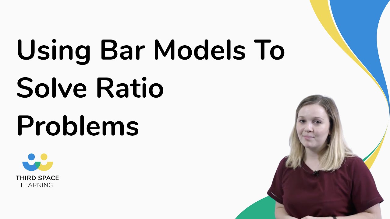 Using Bar Models To Solve Ratio Problems