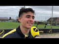 INTERVIEW | Yassine Azzagari blikt vooruit op Excelsior - NAC