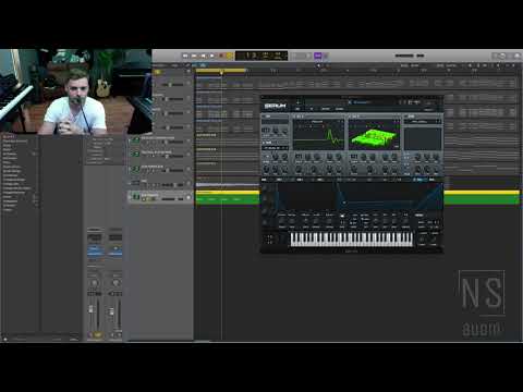 TIP & TRICK internal export in serum‼️ hardstyle/core kick  🔊