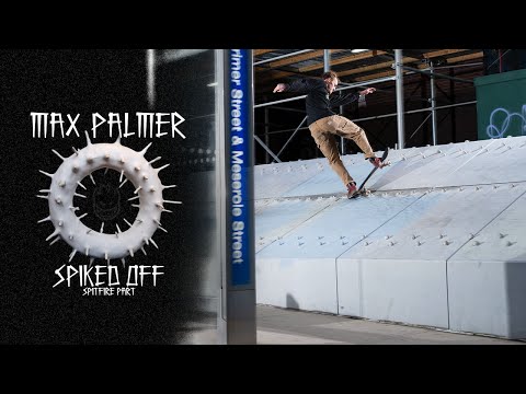 preview image for Max Palmer's "Spiked Off" Spitfire Part